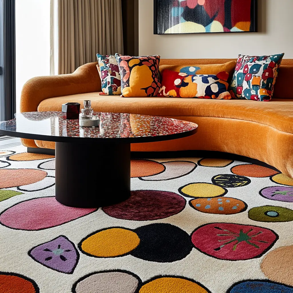 Different Type Of Carpets